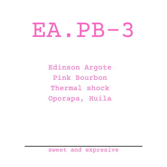 Pink Bourbon Edinson Argote